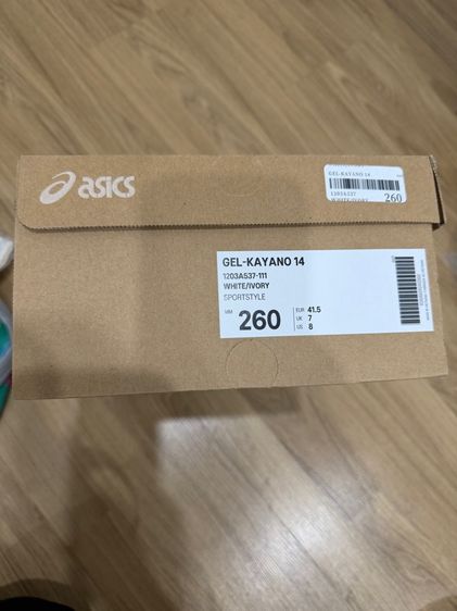 asics gel-kayano 14 รูปที่ 11