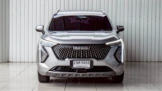 GWM HAVAL JOLION1.5 HYBRID PRO ปี 2022 สีเทา โฉม ปี21ปัจจุบัน