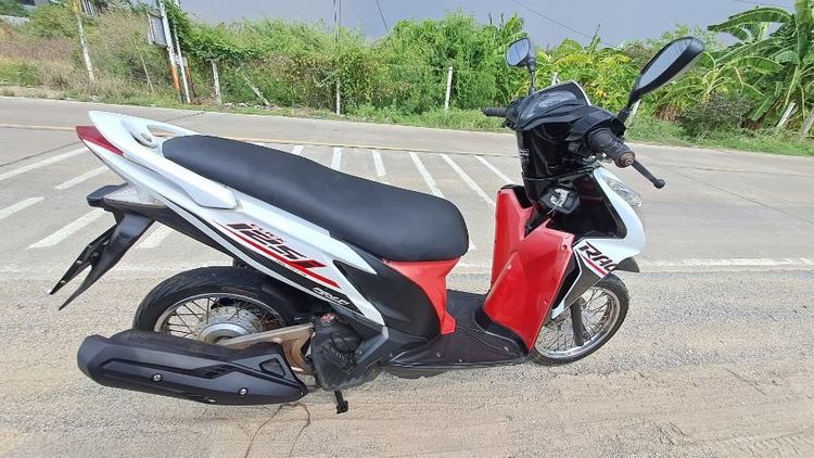Click 125 i รถบ้านสภาพดีเอกสารครบ รูปที่ 4