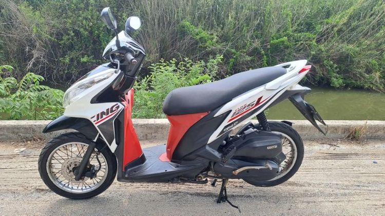 Click 125 i รถบ้านสภาพดีเอกสารครบ รูปที่ 6