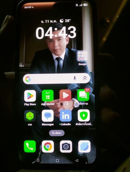 อื่นๆ 128 GB ขายโทรศัพท์มือถือoppo a6 proสภาพนางฟ้าใช้งานแค่ 2 ครั้ง