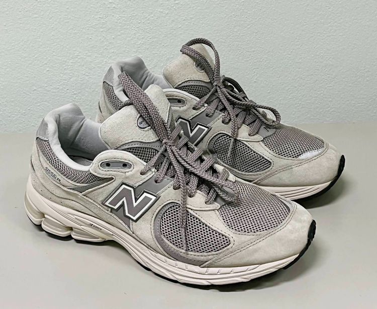New balance 2002R เบอร์ 43 ยาว 27.5 cm สภาพดี รูปที่ 5