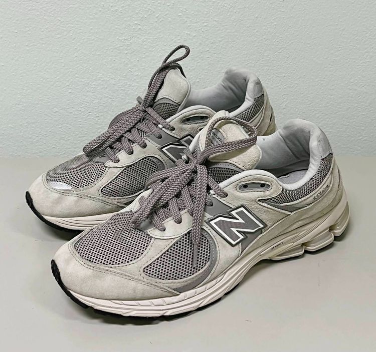 New balance 2002R เบอร์ 43 ยาว 27.5 cm สภาพดี รูปที่ 6