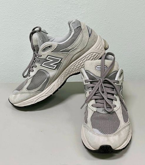 รองเท้าหนังกึ่งทางการ อื่นๆ ขนาดอื่น ๆ น้ำตาล New balance 2002R ปี 23 เบอร์ 43 ยาว 27.5 cm 