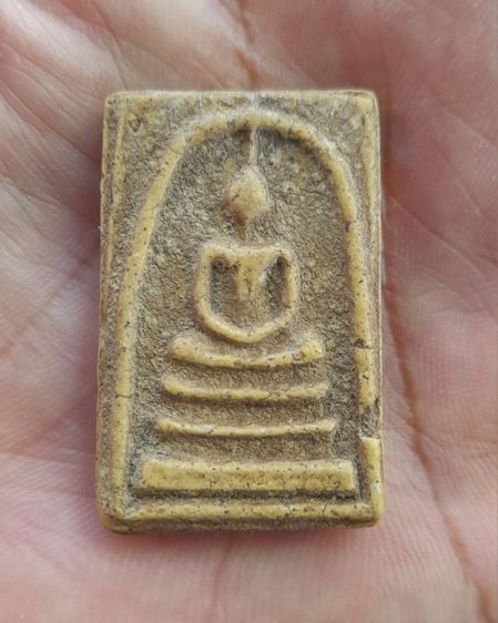 พระสมเด็จเนื้อเก่า