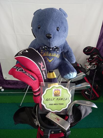 ชุดกอล์ฟเด็ก Callaway XJ SERIES sz.53 - 60"