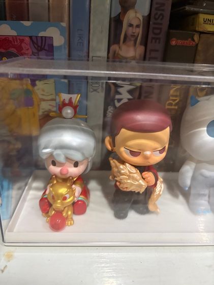 โมเดล art toy