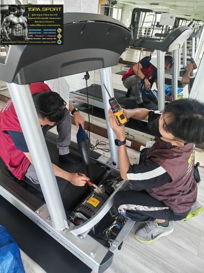 ช่างซ่อมแผงวงจรลู่วิ่งไฟฟ้าLife fitness U.S.A ช่างซ่อมลู่วิ่งไฟฟ้าพหลโยธินซอย9 ซ่อมได้ทุกรุ่น ทุกยี่ห้อ ทุกอาการ บริการถึงบ้านท่านทั่วไทย


 รูปที่ 7