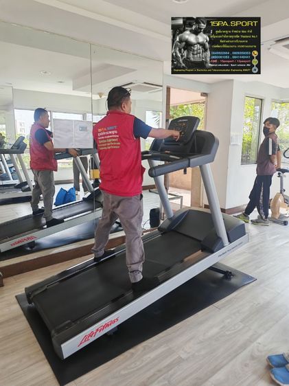 ช่างซ่อมแผงวงจรลู่วิ่งไฟฟ้าLife fitness U.S.A ช่างซ่อมลู่วิ่งไฟฟ้าพหลโยธินซอย9 ซ่อมได้ทุกรุ่น ทุกยี่ห้อ ทุกอาการ บริการถึงบ้านท่านทั่วไทย


 รูปที่ 4