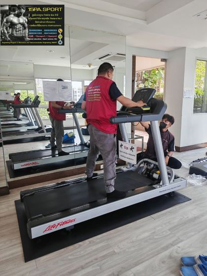 ช่างซ่อมแผงวงจรลู่วิ่งไฟฟ้าLife fitness U.S.A ช่างซ่อมลู่วิ่งไฟฟ้าพหลโยธินซอย9 ซ่อมได้ทุกรุ่น ทุกยี่ห้อ ทุกอาการ บริการถึงบ้านท่านทั่วไทย


 รูปที่ 13