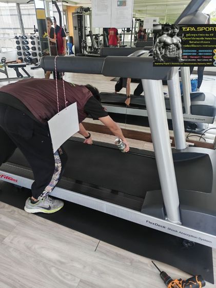 ช่างซ่อมแผงวงจรลู่วิ่งไฟฟ้าLife fitness U.S.A ช่างซ่อมลู่วิ่งไฟฟ้าพหลโยธินซอย9 ซ่อมได้ทุกรุ่น ทุกยี่ห้อ ทุกอาการ บริการถึงบ้านท่านทั่วไทย


 รูปที่ 15