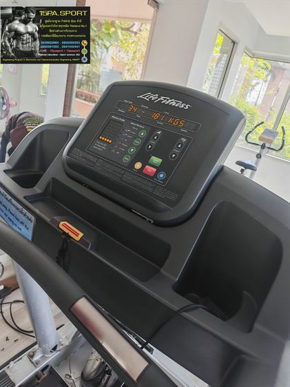 ช่างซ่อมแผงวงจรลู่วิ่งไฟฟ้าLife fitness U.S.A ช่างซ่อมลู่วิ่งไฟฟ้าพหลโยธินซอย9 ซ่อมได้ทุกรุ่น ทุกยี่ห้อ ทุกอาการ บริการถึงบ้านท่านทั่วไทย


