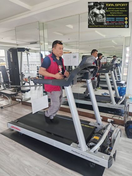 ช่างซ่อมแผงวงจรลู่วิ่งไฟฟ้าLife fitness U.S.A ช่างซ่อมลู่วิ่งไฟฟ้าพหลโยธินซอย9 ซ่อมได้ทุกรุ่น ทุกยี่ห้อ ทุกอาการ บริการถึงบ้านท่านทั่วไทย


 รูปที่ 6