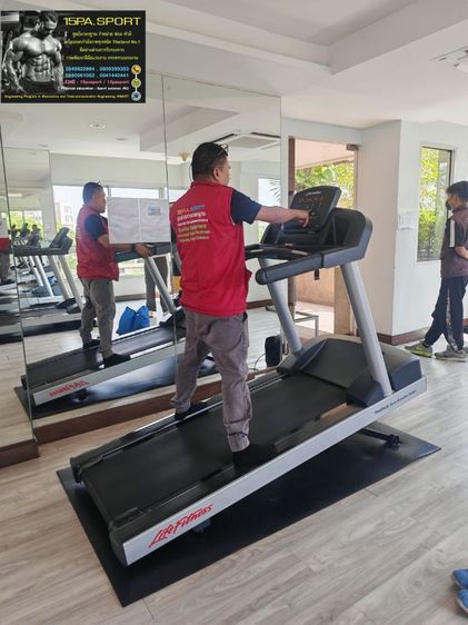 ช่างซ่อมแผงวงจรลู่วิ่งไฟฟ้าLife fitness U.S.A ช่างซ่อมลู่วิ่งไฟฟ้าพหลโยธินซอย9 ซ่อมได้ทุกรุ่น ทุกยี่ห้อ ทุกอาการ บริการถึงบ้านท่านทั่วไทย


 รูปที่ 5