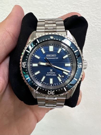 SEIKO MARINEMASTER กล่อง ใบ ครบ