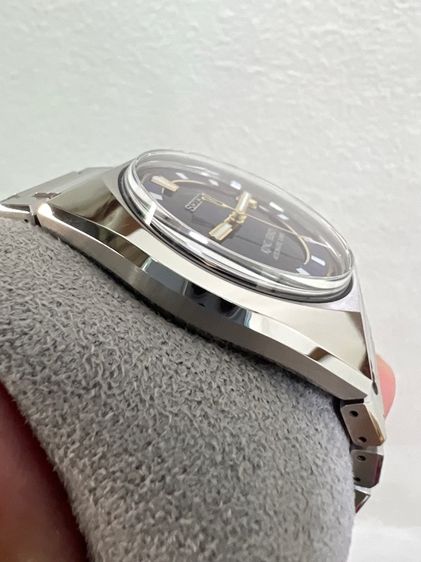 KING SEIKO หน้าม่วง กล่อง ใบ ครบ 2025 รูปที่ 8
