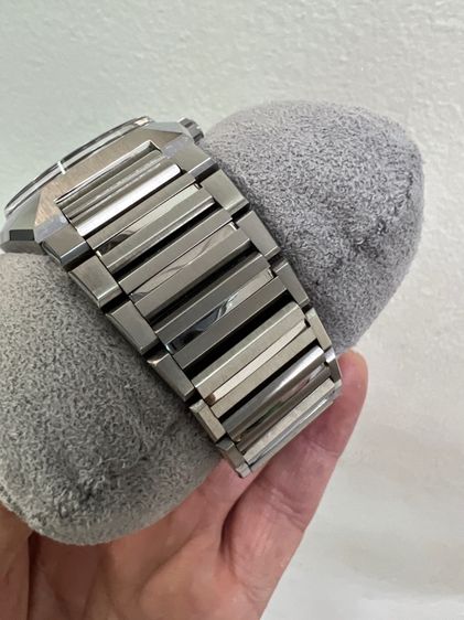 KING SEIKO หน้าม่วง กล่อง ใบ ครบ 2025 รูปที่ 6
