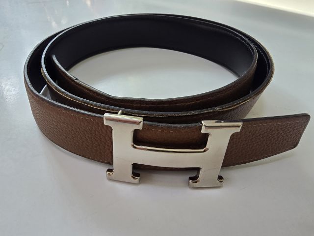 ขาย เข็มขัด Hermes แท้ จาก Shoop ใบ กล่อง ถุง ครบ