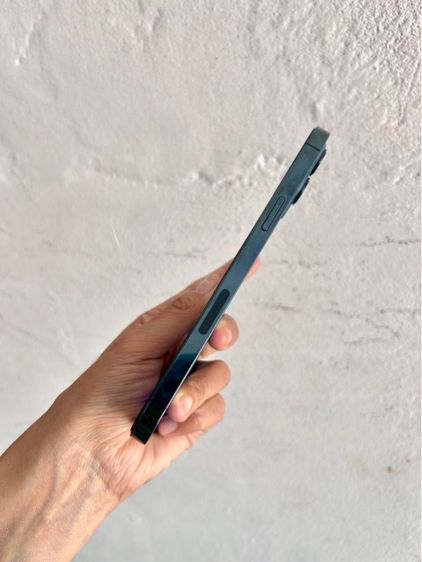 iPhone 12 Pro max 128GB สภาพดี   สแกนหน้าปกติ  เครื่องLL รูปที่ 4