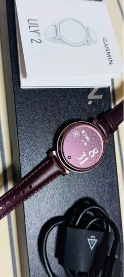 นาฬิกา Garmin Lily 2 Classic