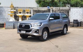 Toyota REVO PRERUNNER  เครื่อง2.4 E plus ตัว4ประตู ปี 20 เกียร์ออโต้