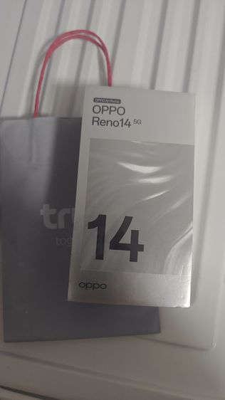 OPPO Reno14 5G 512 สีขาว