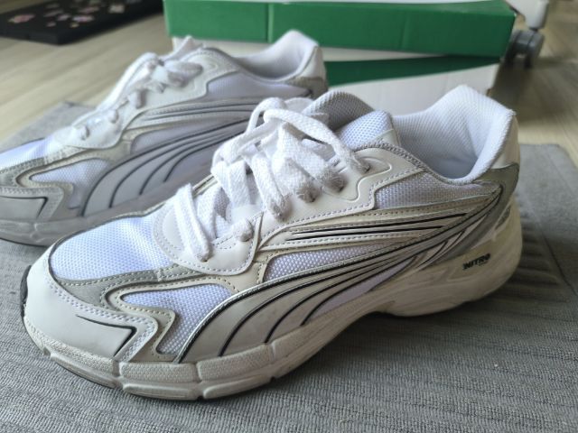 รองเท้าชาย PUMA Nitro Noughtie รูปที่ 2