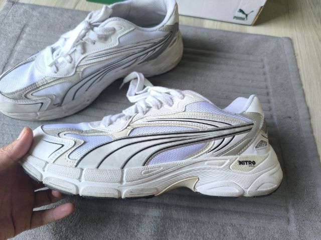 รองเท้าชาย PUMA Nitro Noughtie รูปที่ 4