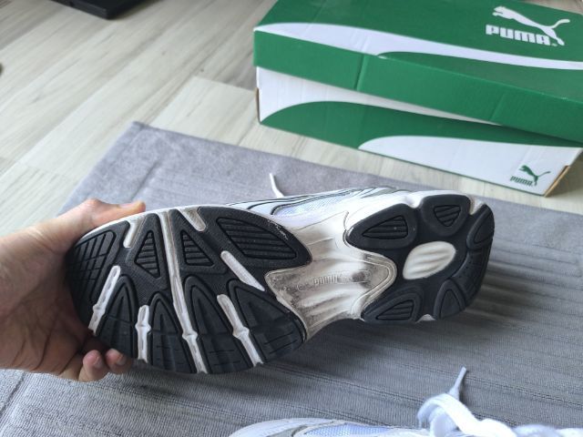 รองเท้าชาย PUMA Nitro Noughtie