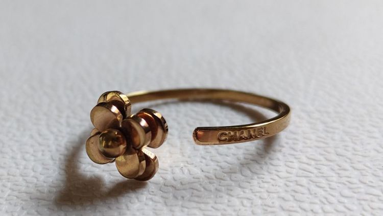 แหวนChanel Vip gift แท้ รูปที่ 5