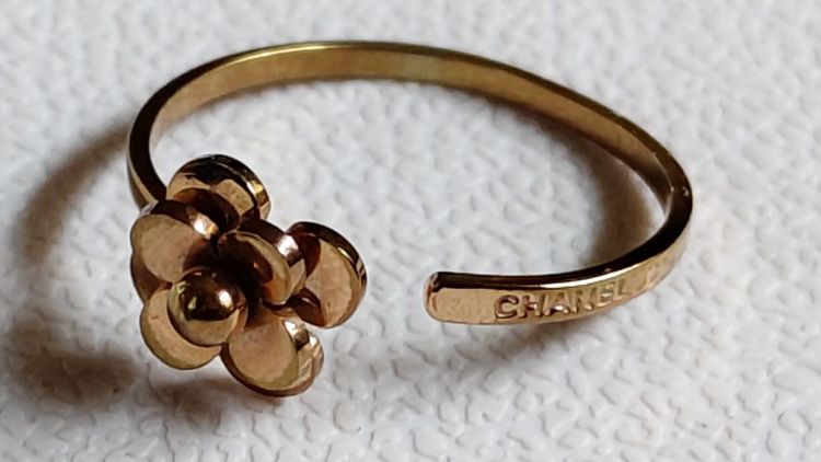แหวนChanel Vip gift แท้ รูปที่ 2