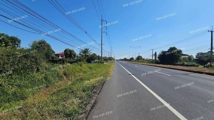 ขายที่ดินสุรินทร์ 900,000 ทำเลทองราคาถูก ติดถนนสุรินทร์-ศีขรภูมิ  226