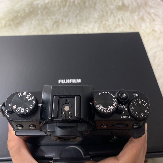 กล้อ Fujifilm X-T30 II สีดำ รูปที่ 4