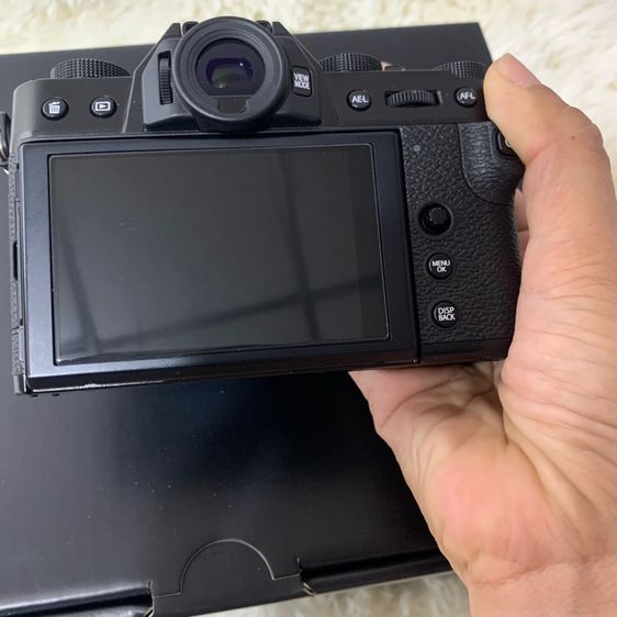 กล้อ Fujifilm X-T30 II สีดำ รูปที่ 5