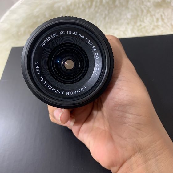 กล้อ Fujifilm X-T30 II สีดำ รูปที่ 3