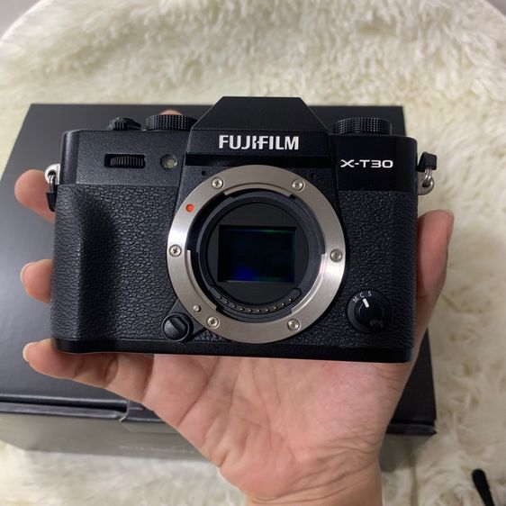 กล้อ Fujifilm X-T30 II สีดำ รูปที่ 2