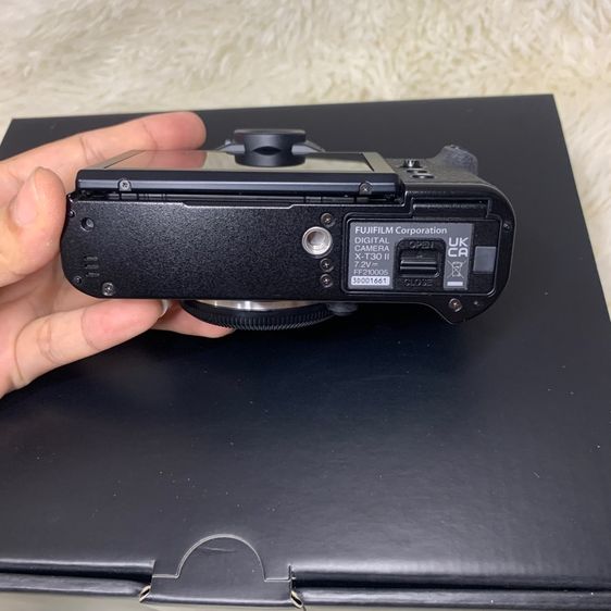 กล้อ Fujifilm X-T30 II สีดำ รูปที่ 6