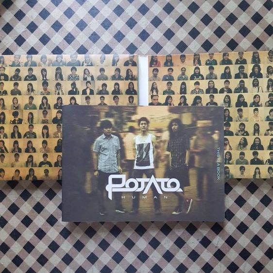 อัลบั้ม potato รูปที่ 2