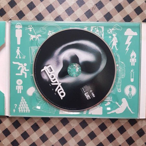อัลบั้ม potato รูปที่ 3