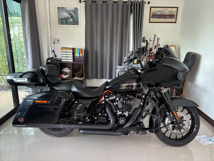 Harley Davidson 2019 ขาย HD Road glide 114 