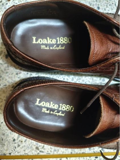 รองเท้า Loake 1880  Badminton 2 รูปที่ 3