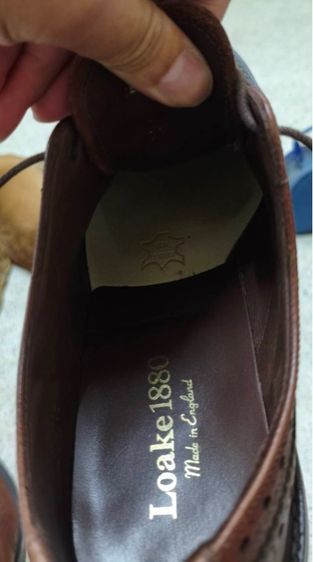 รองเท้า Loake 1880  Badminton 2 รูปที่ 6