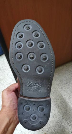 รองเท้า Loake 1880  Badminton 2 รูปที่ 5