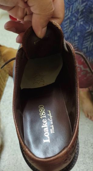 รองเท้า Loake 1880  Badminton 2 รูปที่ 2