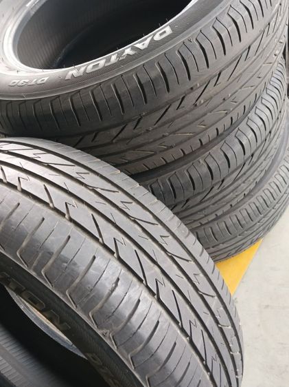 ยาง 215 60R16 รถเก๋ง (ยางผลิตโดยBridgestone) รูปที่ 4