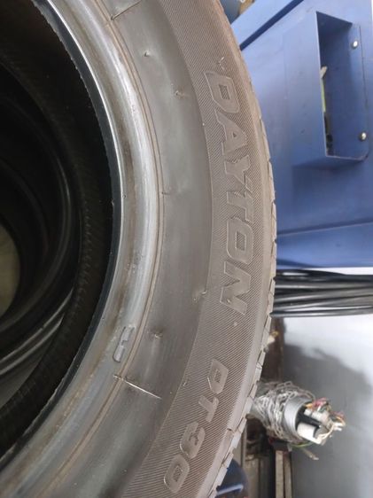 ยาง 215 60R16 รถเก๋ง (ยางผลิตโดยBridgestone) รูปที่ 10
