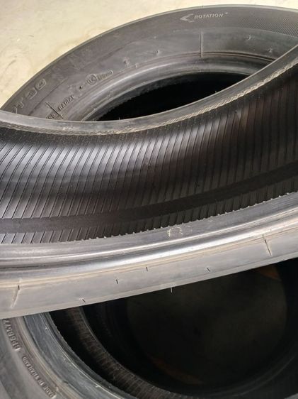ยาง 215 60R16 รถเก๋ง (ยางผลิตโดยBridgestone) รูปที่ 6