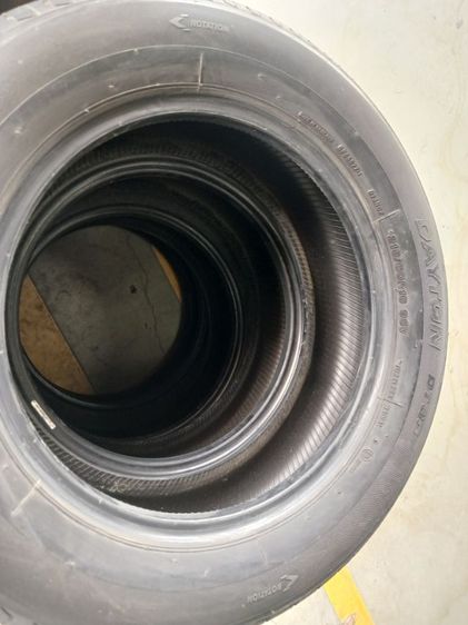 ยาง 215 60R16 รถเก๋ง (ยางผลิตโดยBridgestone) รูปที่ 7