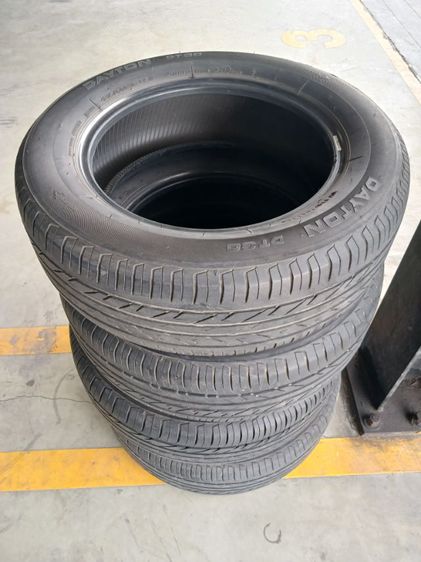 ยาง 215 60R16 รถเก๋ง (ยางผลิตโดยBridgestone) รูปที่ 9