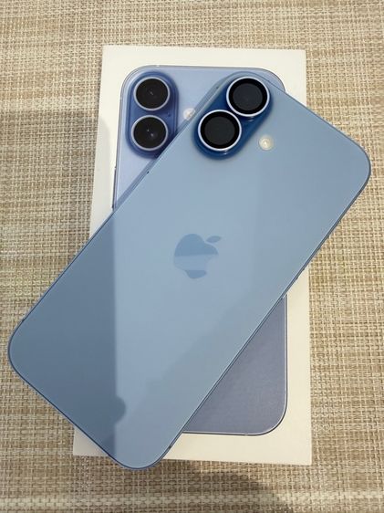 256 GB iPhone 17 สีฟ้า 256 ประกันศูนย์ ผ่อนได้ รับเทิร์น